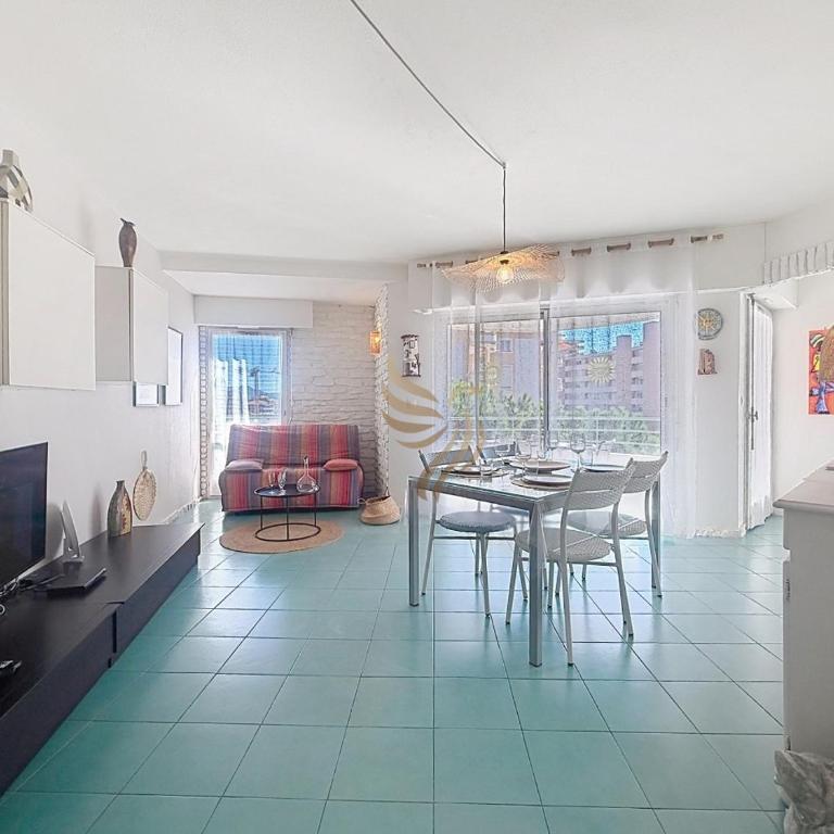 CASA PORT LATIN TERRASSE WIFI PLAGE A PIED - Appartement avec Terrasse - 13