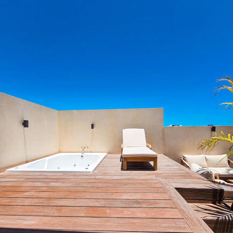 Calatt Rooftop Stay near 5th Avenue - Apartment mit 1 Schlafzimmer - 6