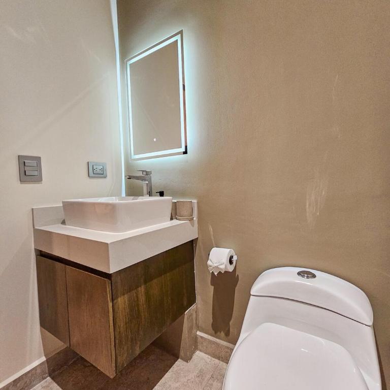Calatt Rooftop Stay near 5th Avenue - Apartment mit 1 Schlafzimmer - 8