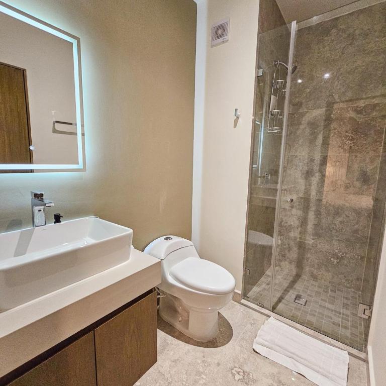 Calatt Rooftop Stay near 5th Avenue - Apartment mit 1 Schlafzimmer - 9