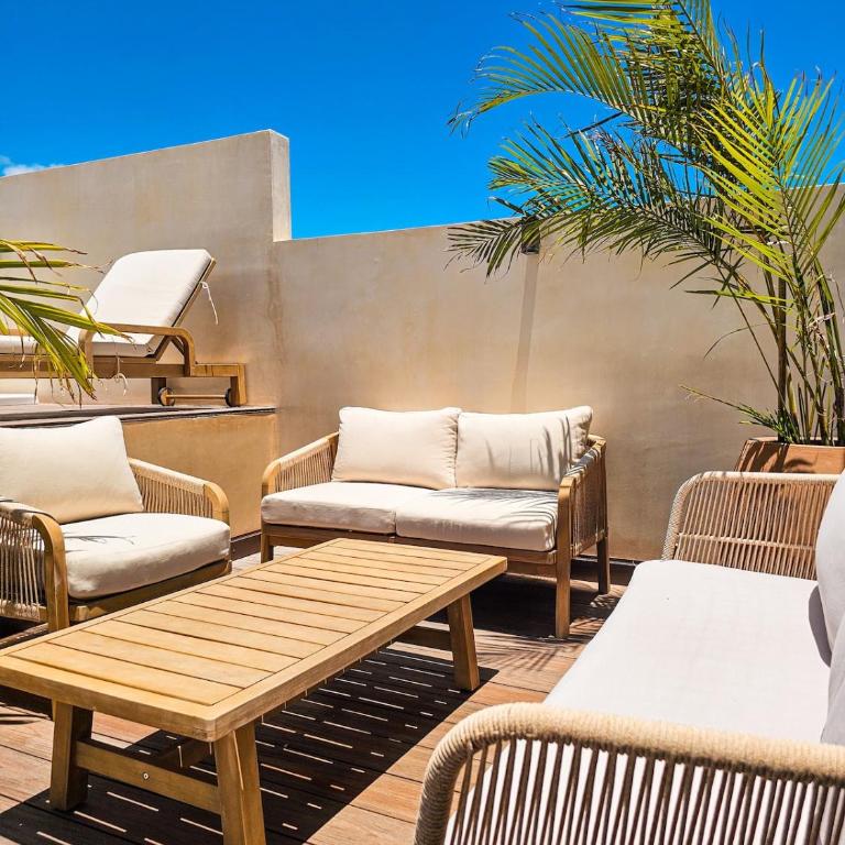 Calatt Rooftop Stay near 5th Avenue - Apartment mit 1 Schlafzimmer - 14