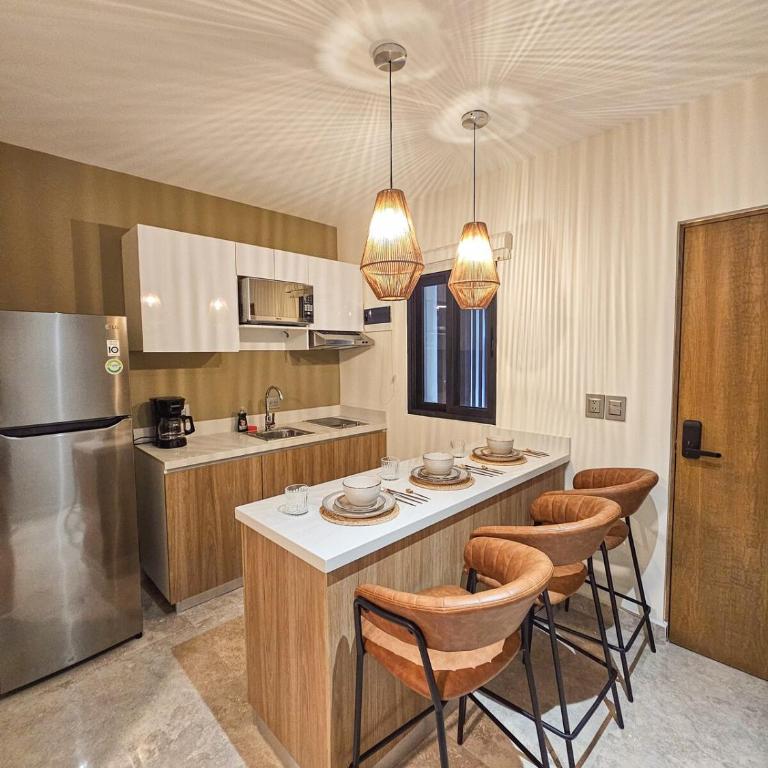 Calatt Rooftop Stay near 5th Avenue - Apartment mit 1 Schlafzimmer - 17
