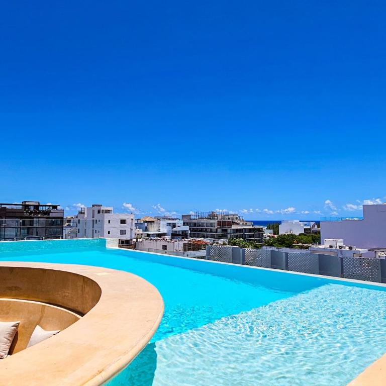 Calatt Rooftop Stay near 5th Avenue - Apartment mit 1 Schlafzimmer - 18