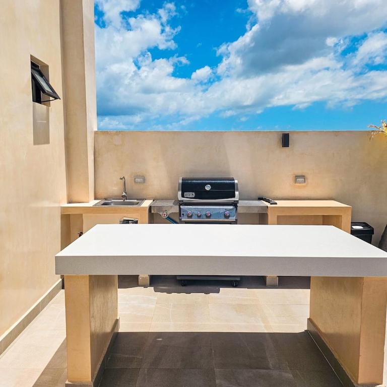 Calatt Rooftop Stay near 5th Avenue - Apartment mit 1 Schlafzimmer - 19
