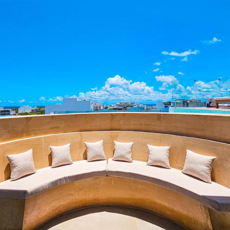 Calatt Rooftop Stay near 5th Avenue - Apartment mit 1 Schlafzimmer - 20