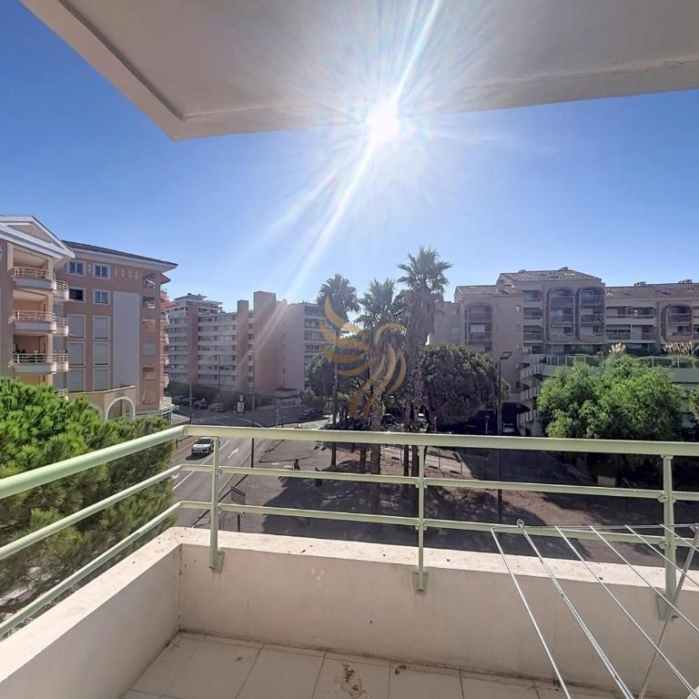 CASA PORT LATIN TERRASSE WIFI PLAGE A PIED - Appartement avec Terrasse - 21
