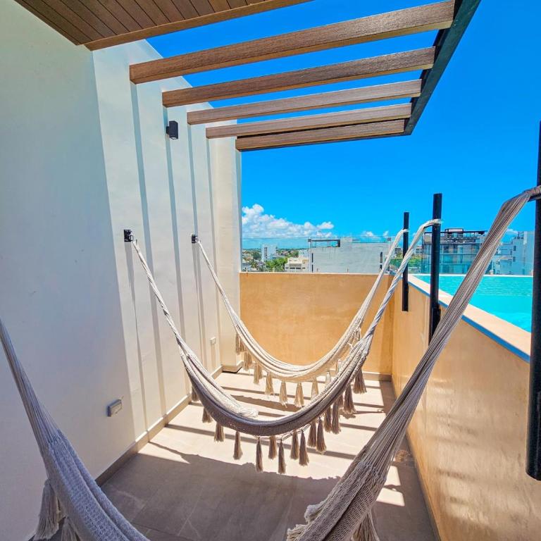 Calatt Rooftop Stay near 5th Avenue - Apartment mit 1 Schlafzimmer - 21