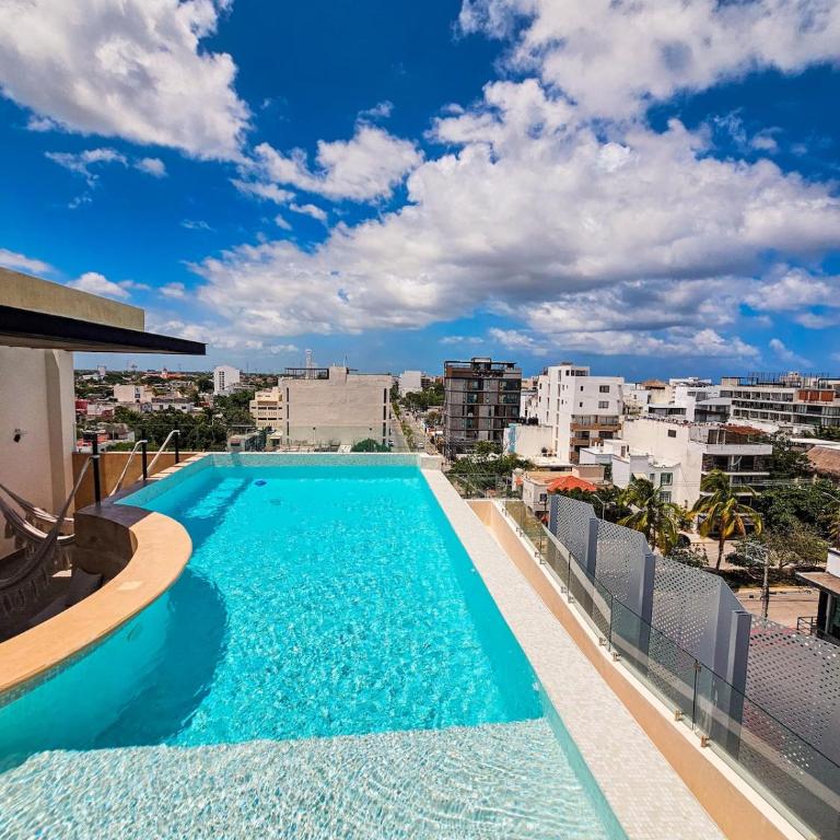 Calatt Rooftop Stay near 5th Avenue - Apartment mit 1 Schlafzimmer - 22