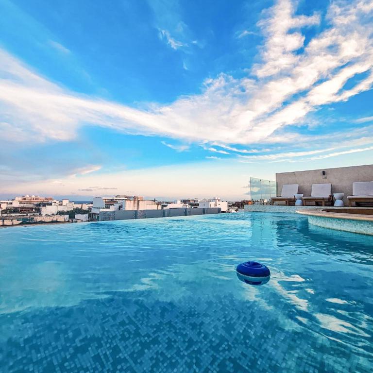 Calatt Rooftop Stay near 5th Avenue - Apartment mit 1 Schlafzimmer - 24