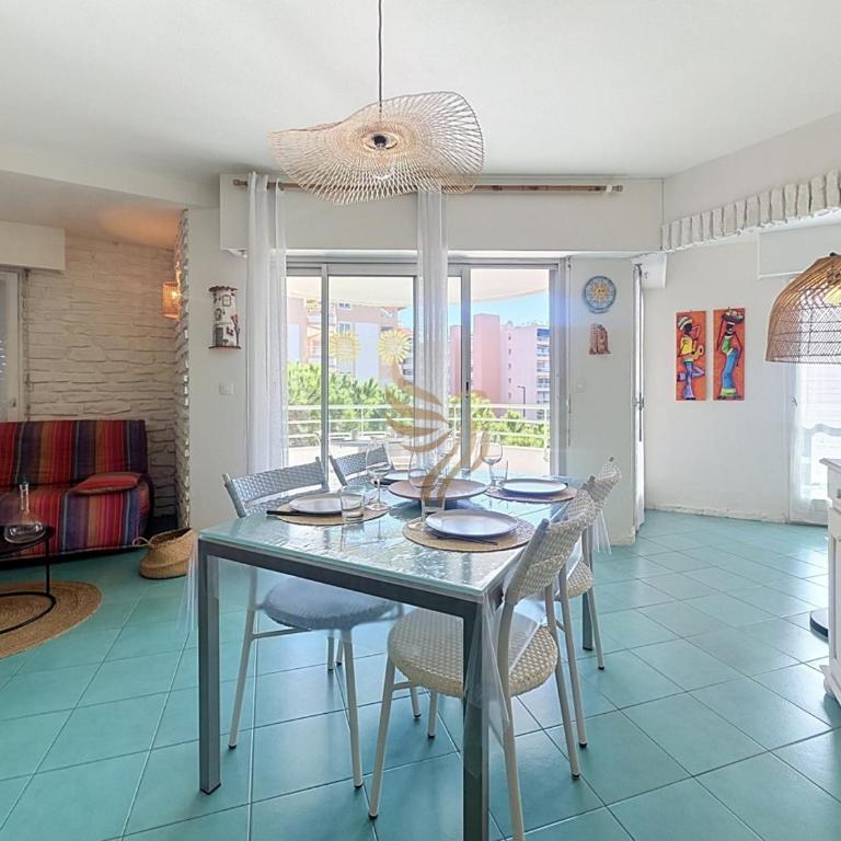 CASA PORT LATIN TERRASSE WIFI PLAGE A PIED - Appartement avec Terrasse - 25