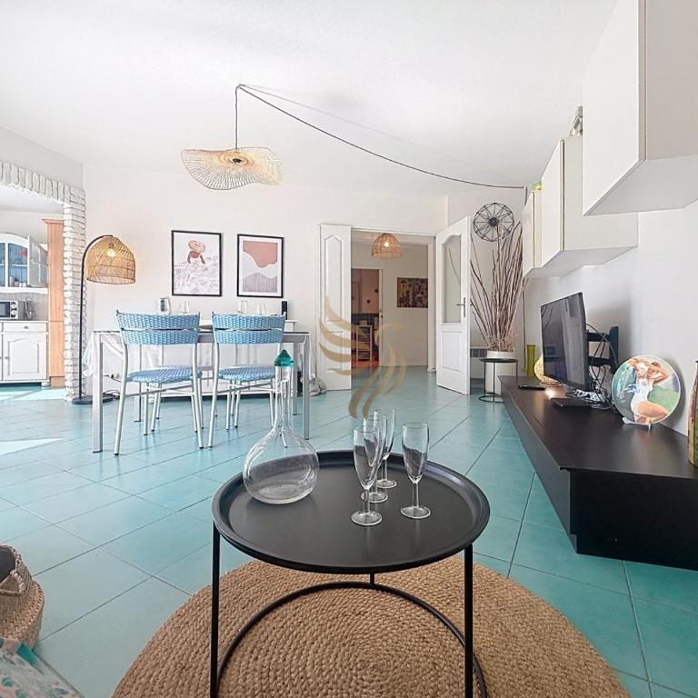 CASA PORT LATIN TERRASSE WIFI PLAGE A PIED - Appartement avec Terrasse - 26