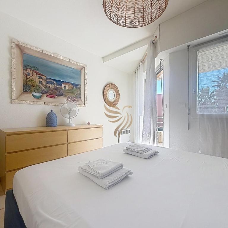 CASA PORT LATIN TERRASSE WIFI PLAGE A PIED - Appartement avec Terrasse - 28