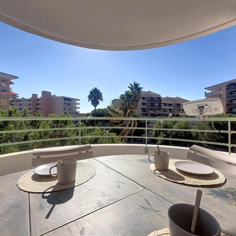 CASA PORT LATIN TERRASSE WIFI PLAGE A PIED - Appartement avec Terrasse - 29
