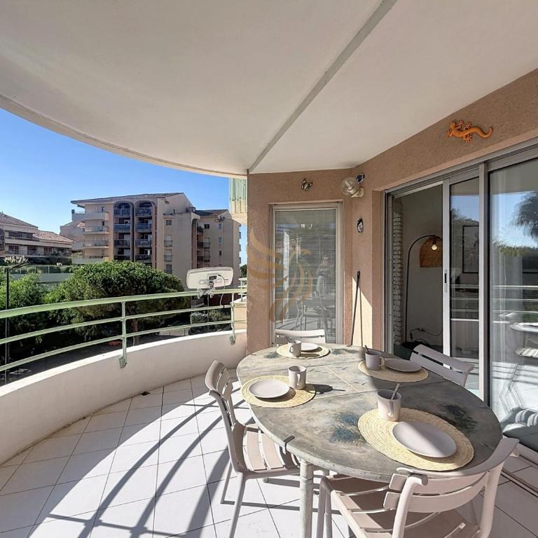 CASA PORT LATIN TERRASSE WIFI PLAGE A PIED - Appartement avec Terrasse - 32