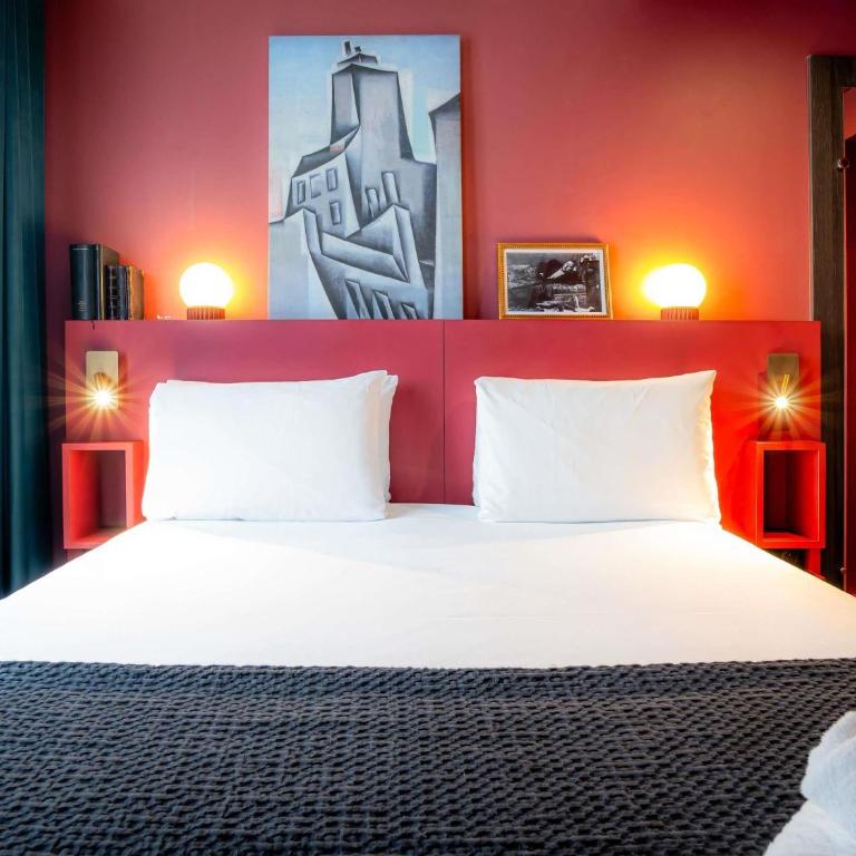 Mercure Paris Tour Eiffel Pont Mirabeau - Chambre Double Classique - 5