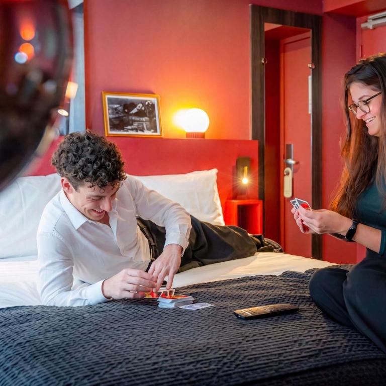 Mercure Paris Tour Eiffel Pont Mirabeau - Chambre Double Privilège - 6