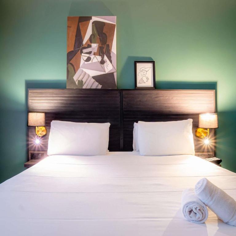 Mercure Paris Tour Eiffel Pont Mirabeau - Chambre Simple Classique - 5