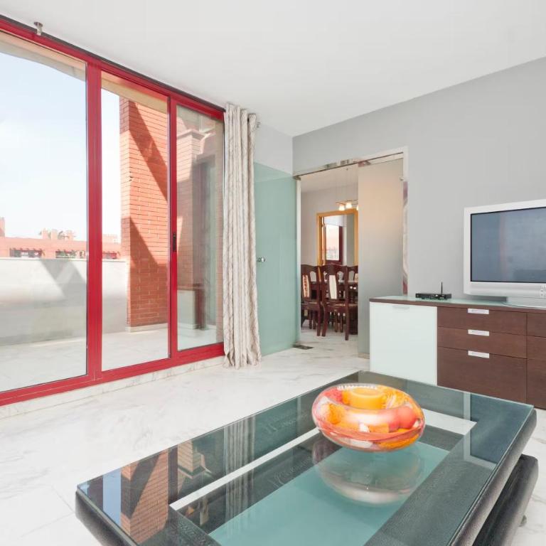 Apartamento Dúplex primera línea de playa en Barcelona - Apartamento de 5 dormitorios - 27