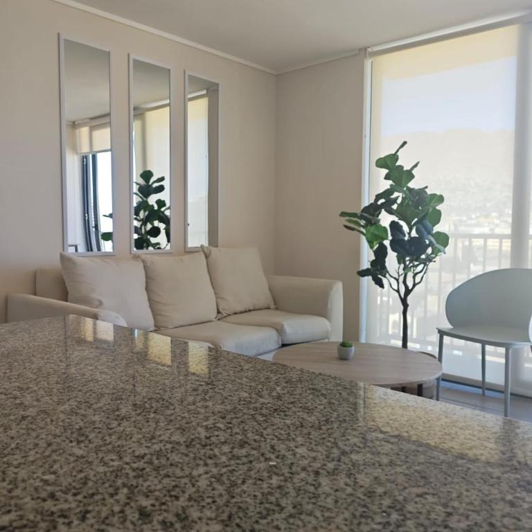 VIP Suite Antofagasta - Apartamento de 1 dormitorio - 12