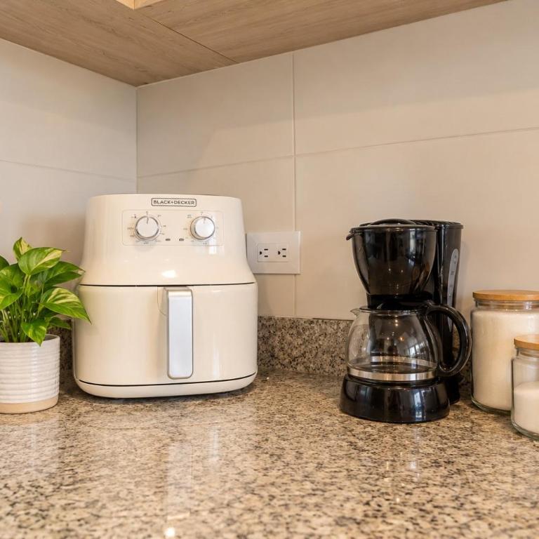 CLL11-404 Nuevo Apto Serena del Mar Playa-3min - Two-Bedroom Apartment with Balcony - 40