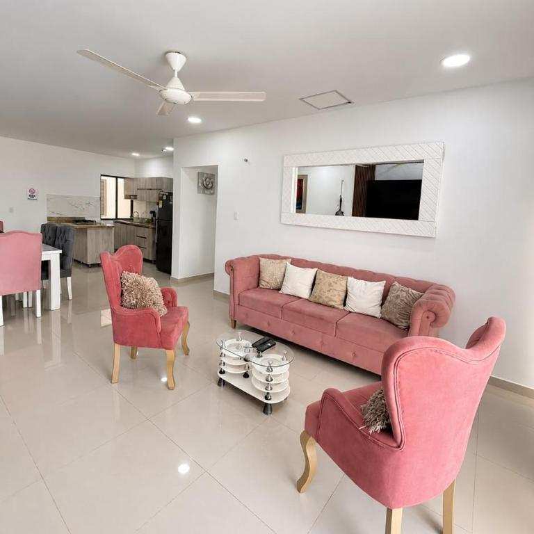 Bien ubicado 3 -habitaciones 3- Aires - Apartamento de 3 dormitorios - 6
