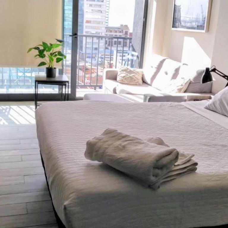 VIP Suite Antofagasta - Apartamento de 1 dormitorio - 7