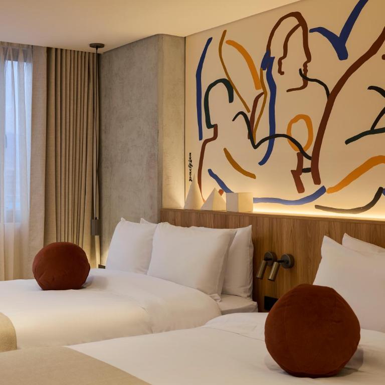 The Anti Galerie Hotel - Standard Double Suite - 8