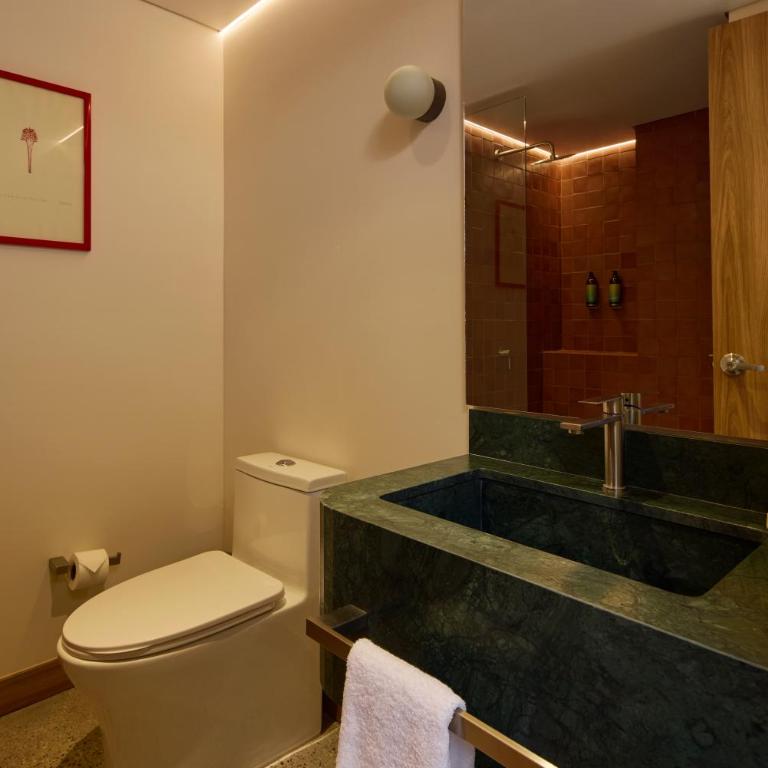 The Anti Galerie Hotel - Suite with Balcony - 14