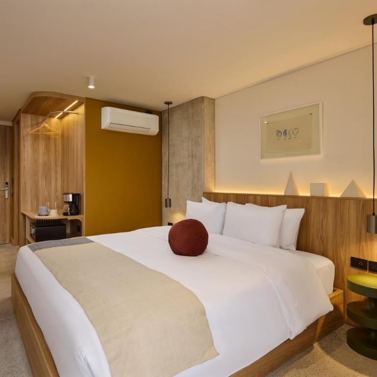 The Anti Galerie Hotel - Suite with Balcony - 18