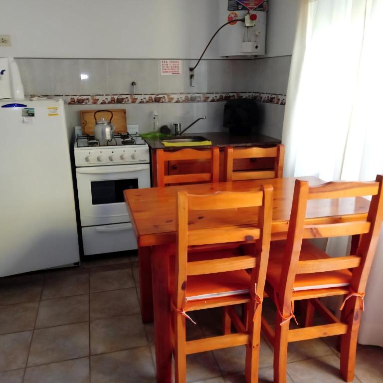 Lo de Nico - One-Bedroom Apartment - 5