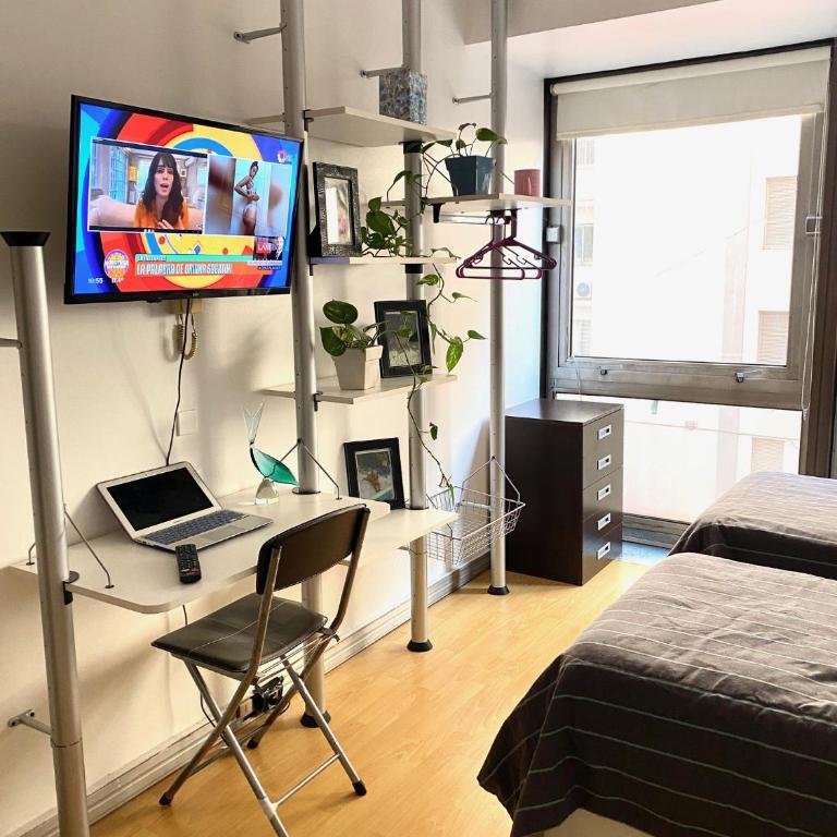 ESMERALDA 740 Apartament - Apartamento de 1 dormitorio - 11