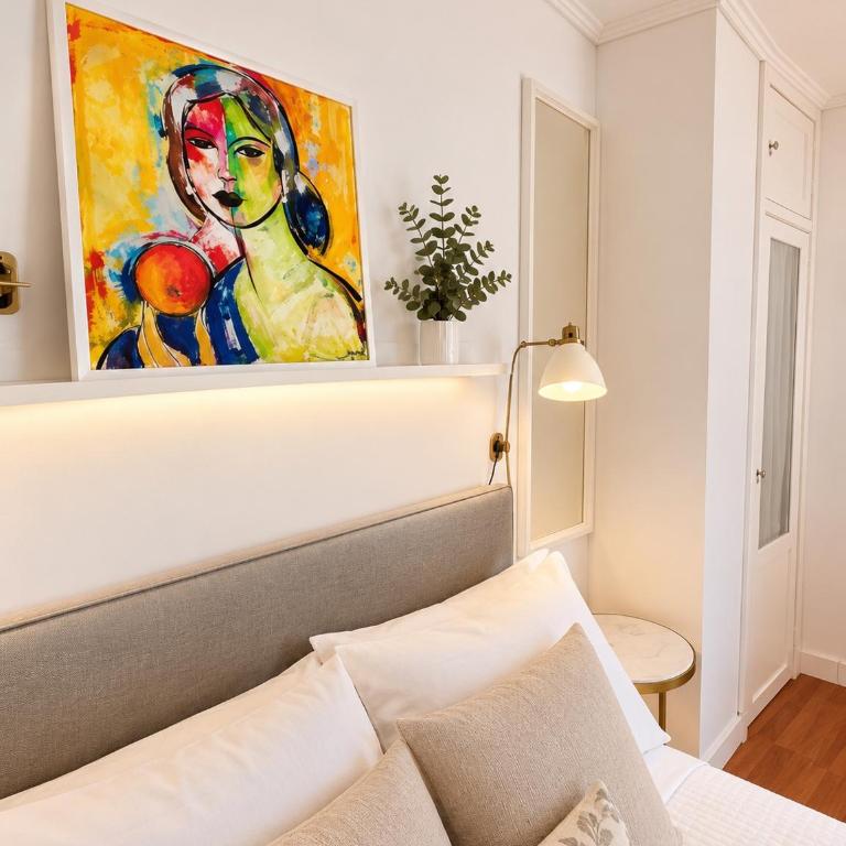 Ático Luz de Córdoba Station parking free center city - Studio Lit King-Size Deluxe - 5