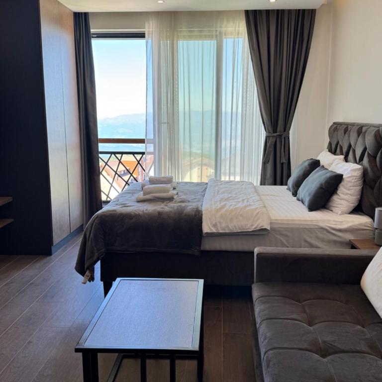 Minalux Residence Hill - Studio apartman sa 1 bračnim krevetom - 12