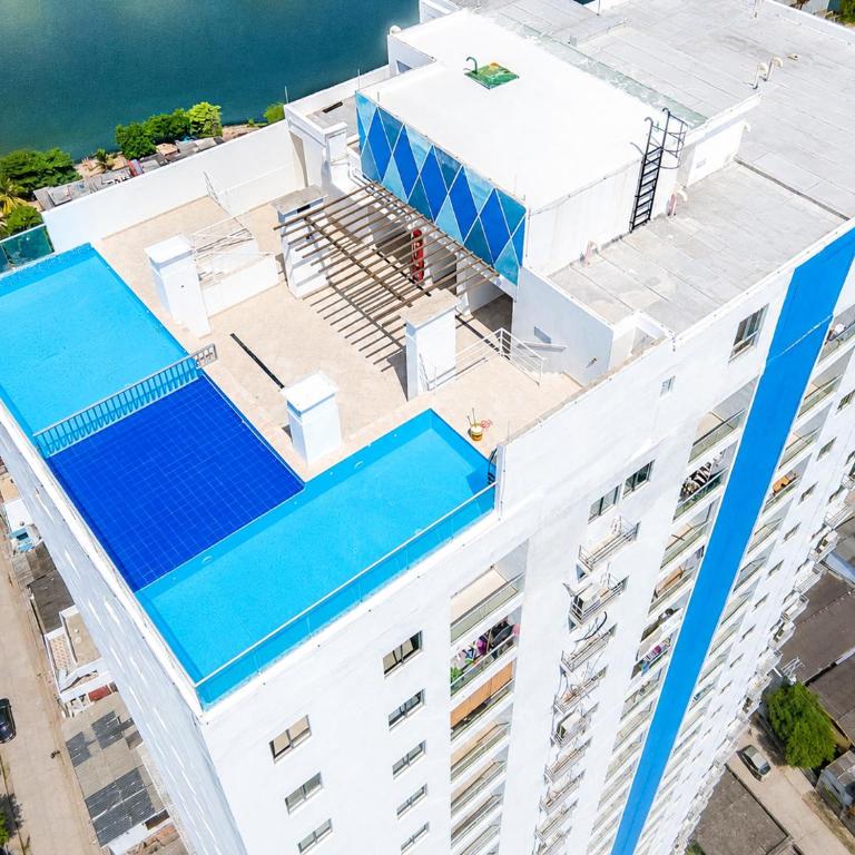 Apartamento en Cartagena piso 27 - Apartamento de 2 dormitorios - 3