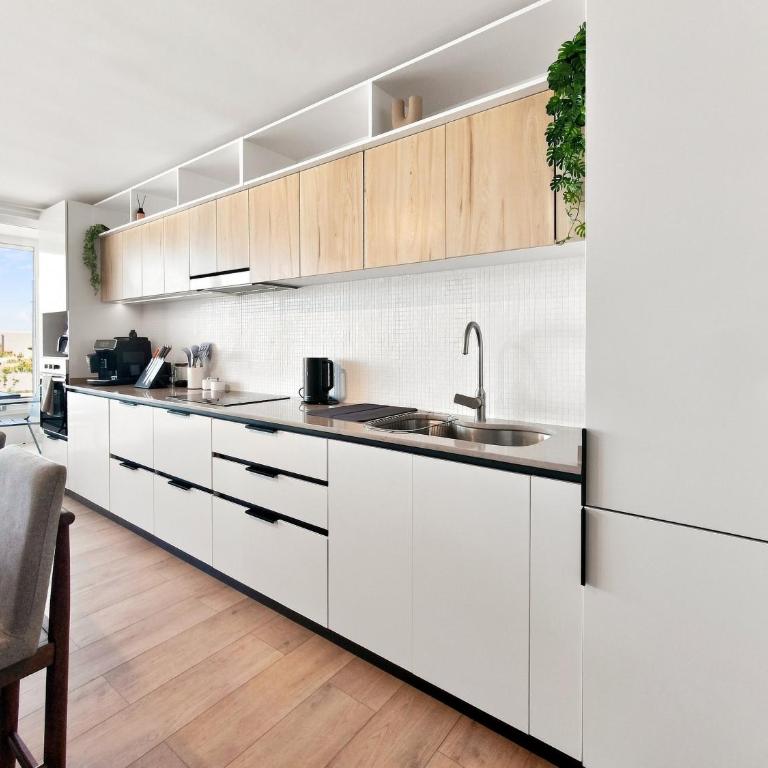 Oceana Suites Cuatro Esquinas - Apartamento de 3 dormitorios con vistas al mar - 28