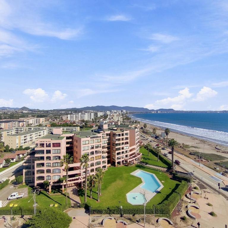 Oceana Suites Cuatro Esquinas - Apartamento de 3 dormitorios con vistas al mar - 11