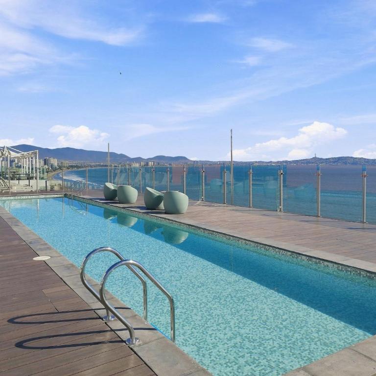 Oceana Suites Cuatro Esquinas - Apartamento de 3 dormitorios con vistas al mar - 42