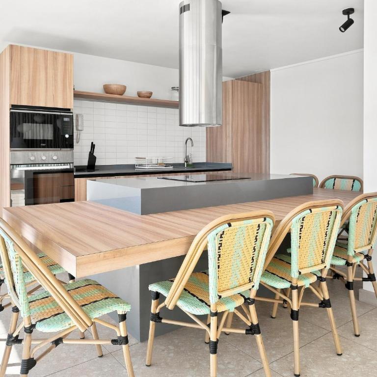 Oceana Suites Cuatro Esquinas - Apartamento de 3 dormitorios con vistas al mar - 51