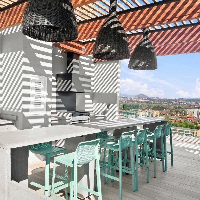 Oceana Suites Cuatro Esquinas - Apartamento de 3 dormitorios con vistas al mar - 58