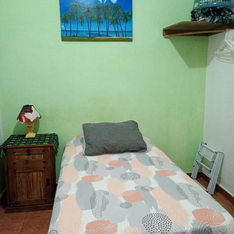 Pension Baja Paradise - Habitación Individual Económica - 4