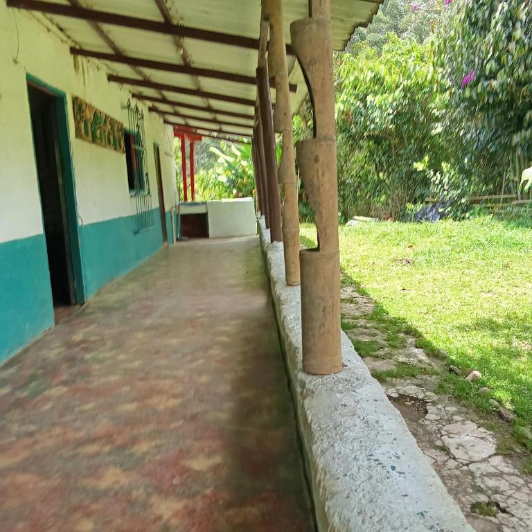 Finca La Menguate - One-Bedroom House - 1