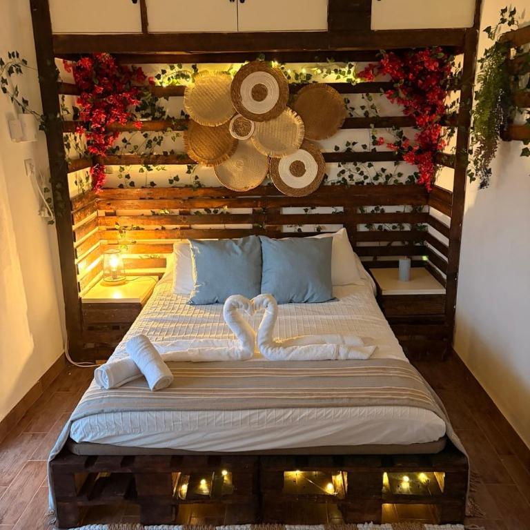 Suite romántica con jacuzzi privado - Apartamento de 2 dormitorios - 4
