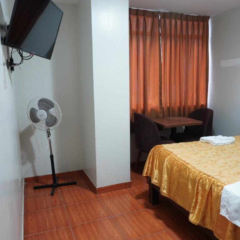 Hs CALIFORNIA - Double Room with Private Bathroom - 6