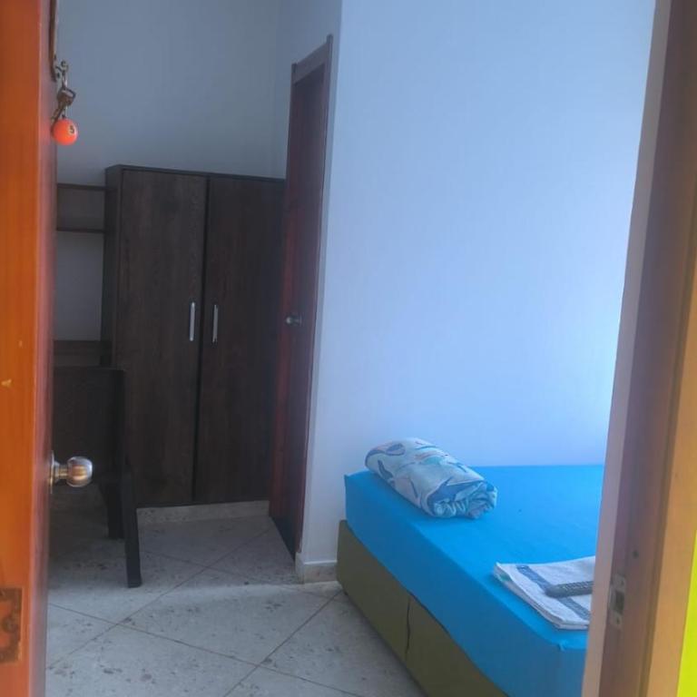 Hotel Marea Azul - Habitación Doble Estándar con ventilador - 3