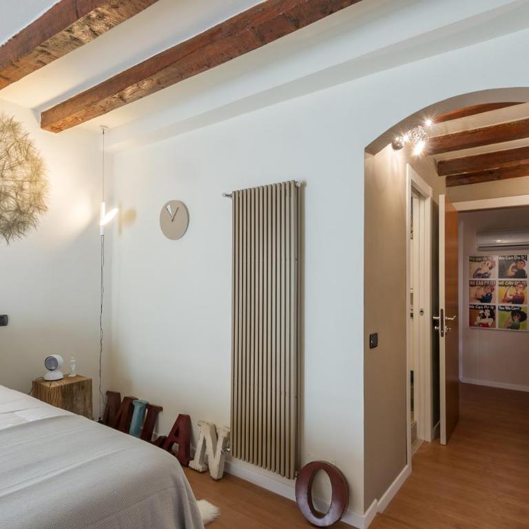 Moscova Luxury B&B - Deluxe Double Room with Double Shower - 11