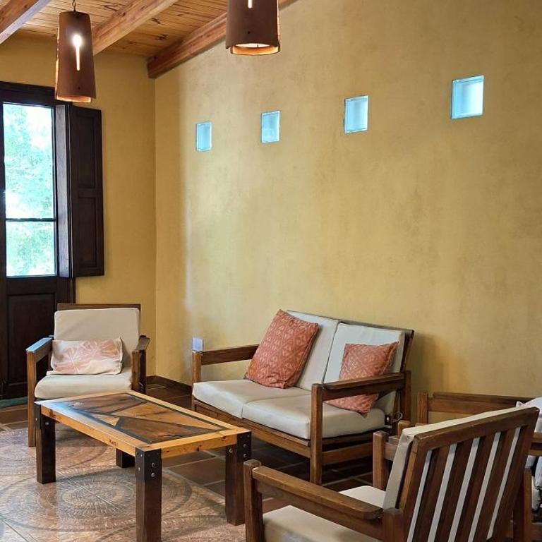 Casa de campo El Espinillo - Apartamento de 1 dormitorio - 6