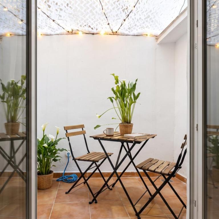 Loft Familiar: Paz y Conexión Ideal en Valencia - Standard Studio - 55