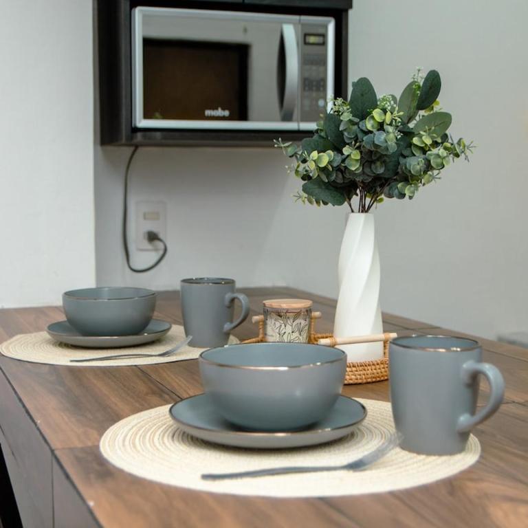 Casa Santiago Loft in the heart of Casco Urbano 4 - Apartment mit 1 Schlafzimmer - 9