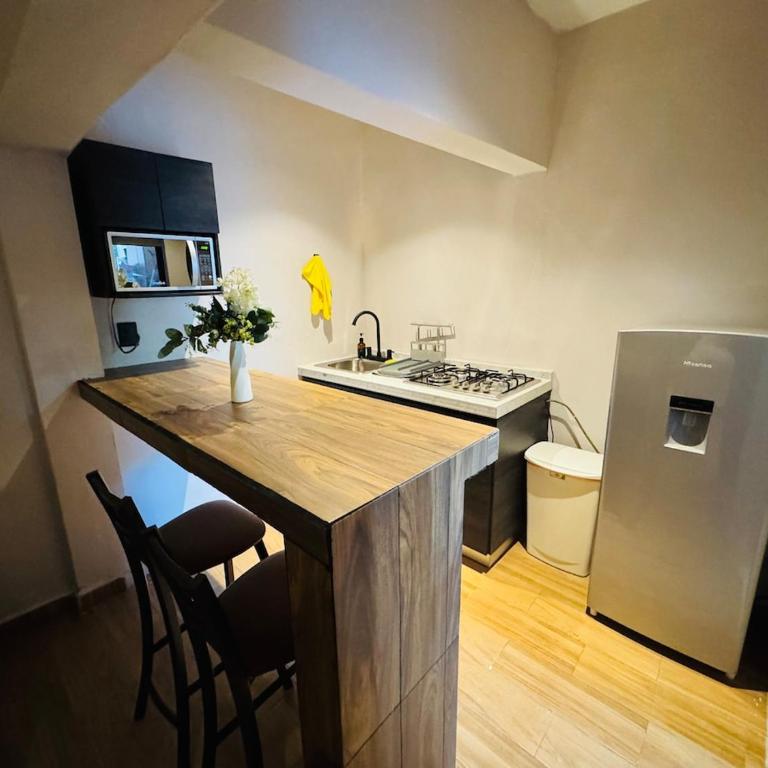 Casa Santiago Loft in the heart of Casco Urbano 4 - Apartment mit 1 Schlafzimmer - 12
