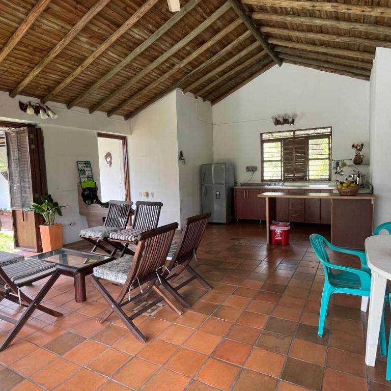 La Gloriosa - Three-Bedroom House - 4